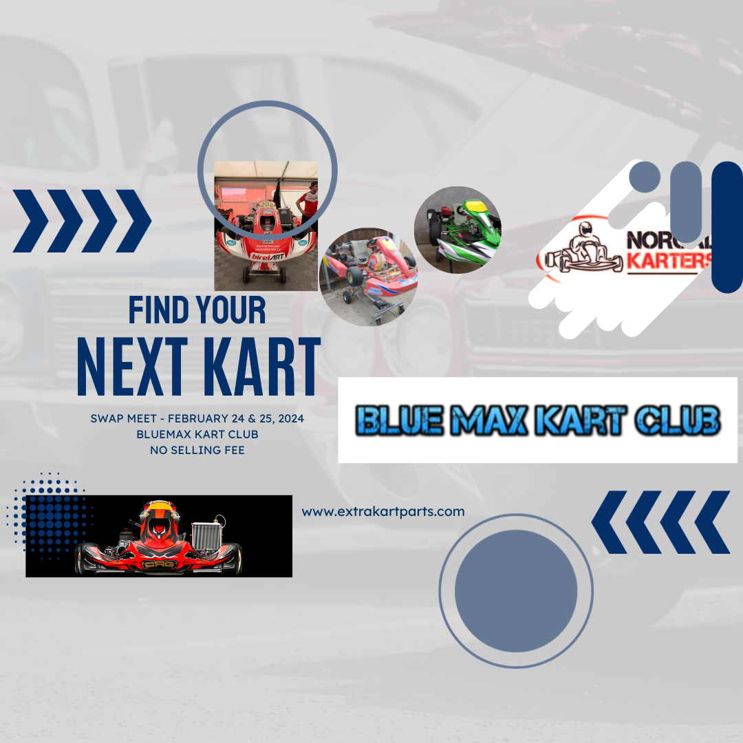 Kart Swap Meet February 2024 Norcal Karters Kart News, Events